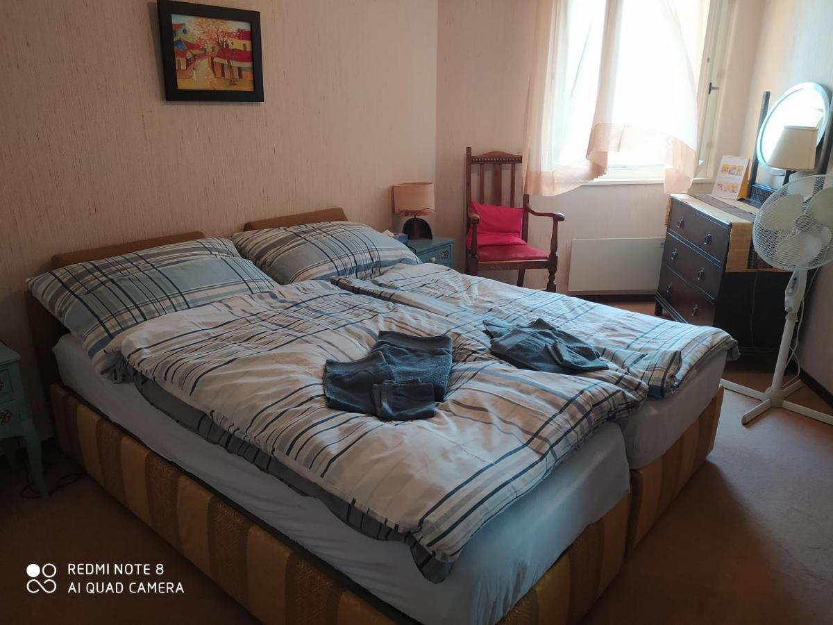 Le Lacustre 4Th Floor Port-Valais المظهر الخارجي الصورة