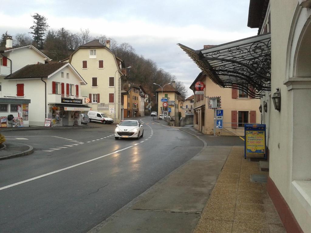 Le Lacustre 4Th Floor Port-Valais المظهر الخارجي الصورة
