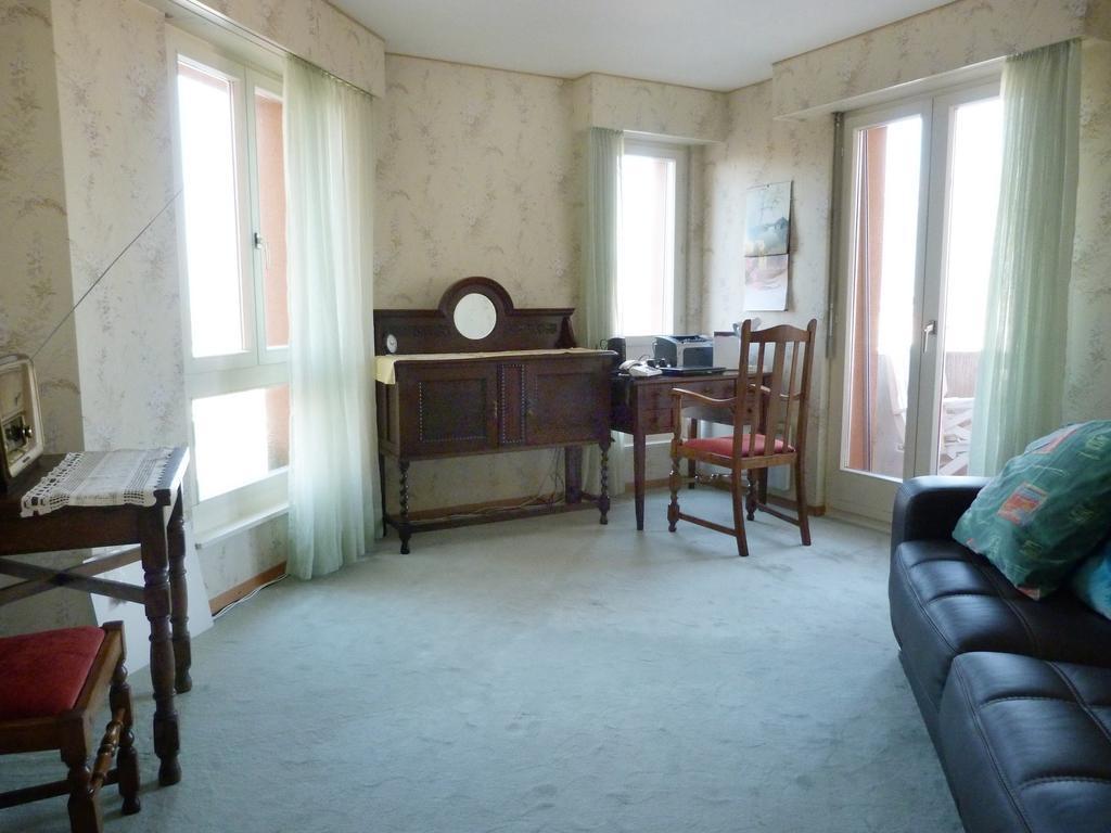 Le Lacustre 4Th Floor Port-Valais المظهر الخارجي الصورة