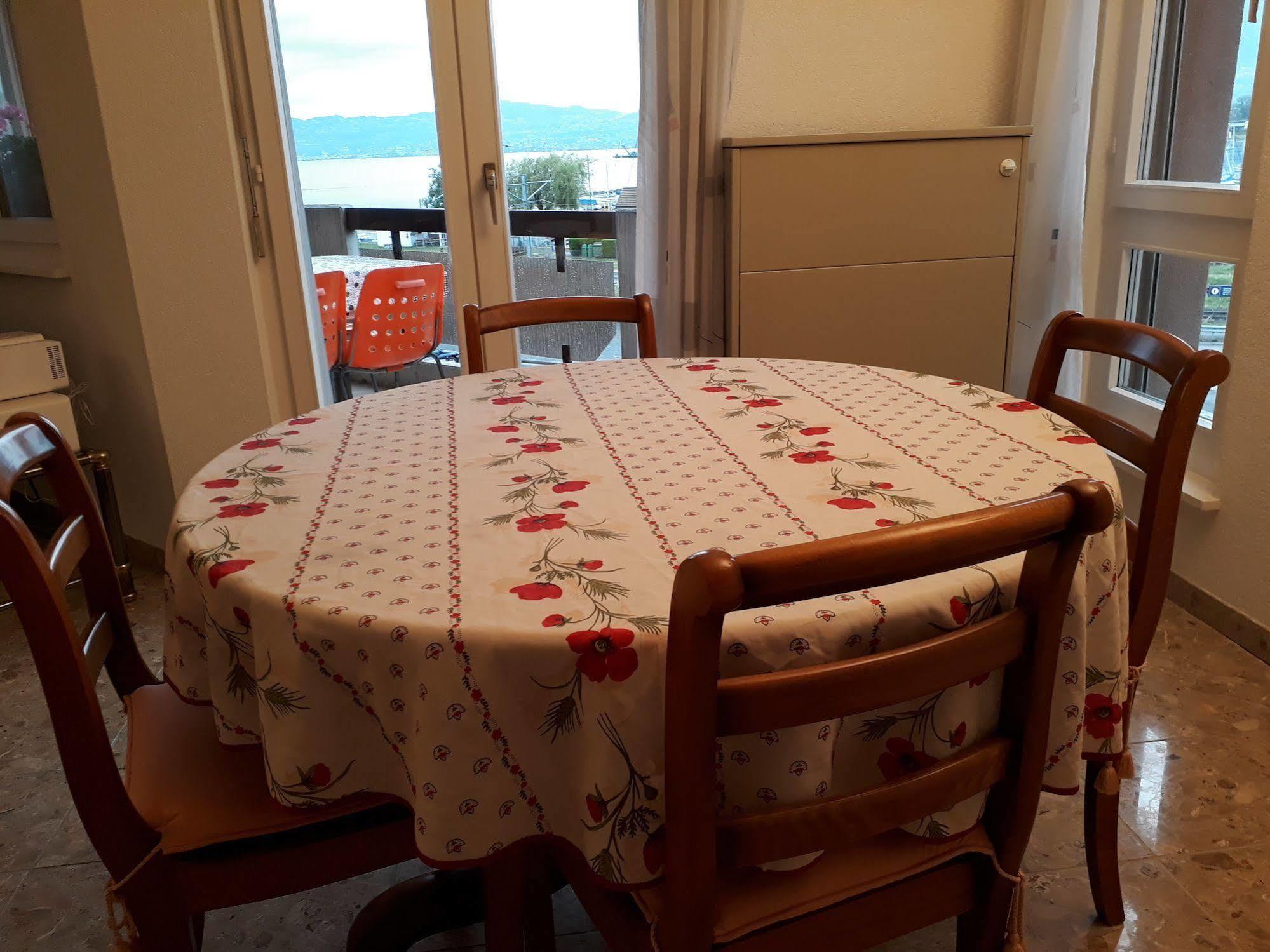 Le Lacustre 4Th Floor Port-Valais المظهر الخارجي الصورة