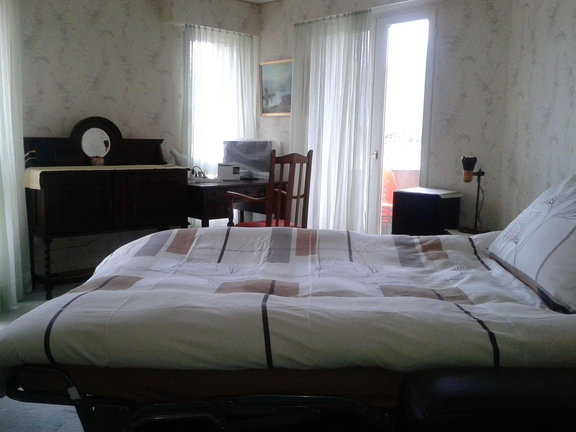 Le Lacustre 4Th Floor Port-Valais المظهر الخارجي الصورة
